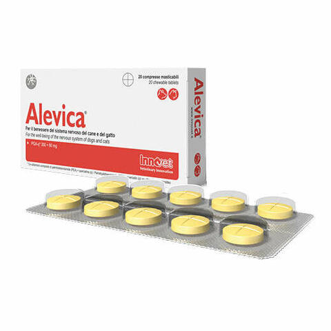 Innovet Alevica Compresse Masticabili In Offerta A