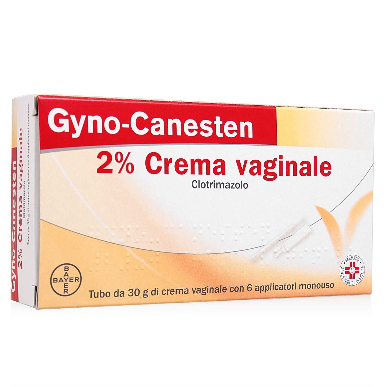 Gynocanesten Crema Vaginale Antimicotica Grammi Hot Sex Picture