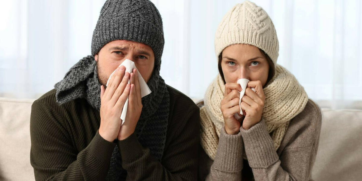 Influenza in arrivo: come prevenirla