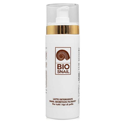 Latte Detergente alla Bava di Lumaca