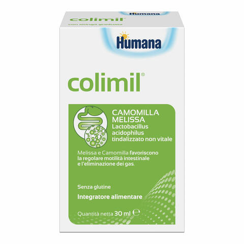 Humana - Integratore Alimentare 30ml