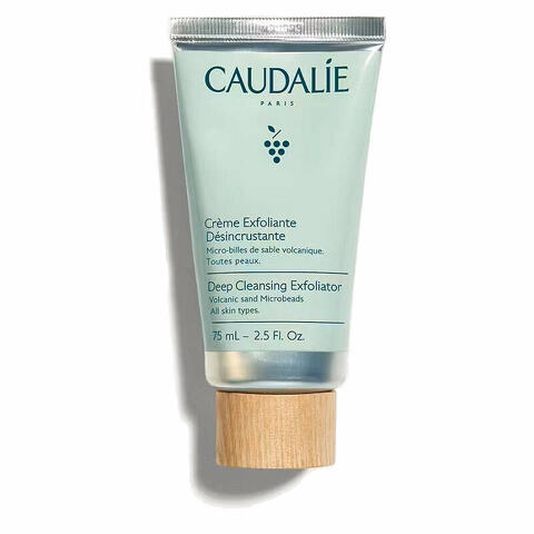 Crema esfoliazione profonda 75 ml - Purificante e lenitiva