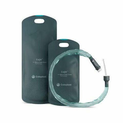 Catetere vescicale autolubrificante Luja Pocket Uomo CH12 - 30 Pezzi