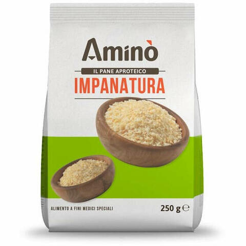 Amino Impanatura 250 g - Pangrattato Aproteico