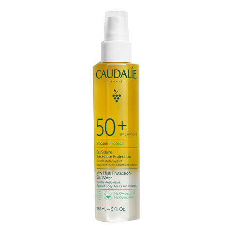 Vinosun acqua altissima protezione spf50+ 150 ml 2023