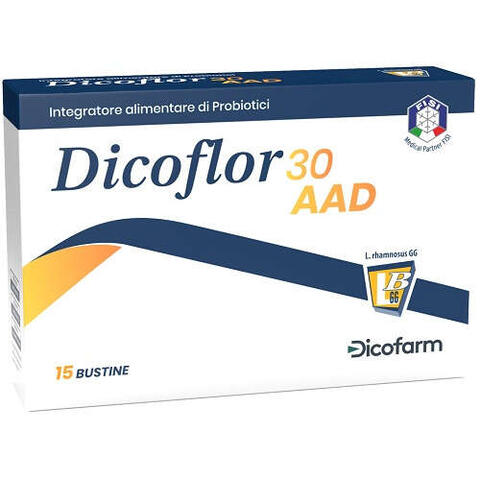 30 AAD - Integratore alimentare con probiotici