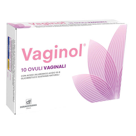 Ovuli vaginali 10ovuli