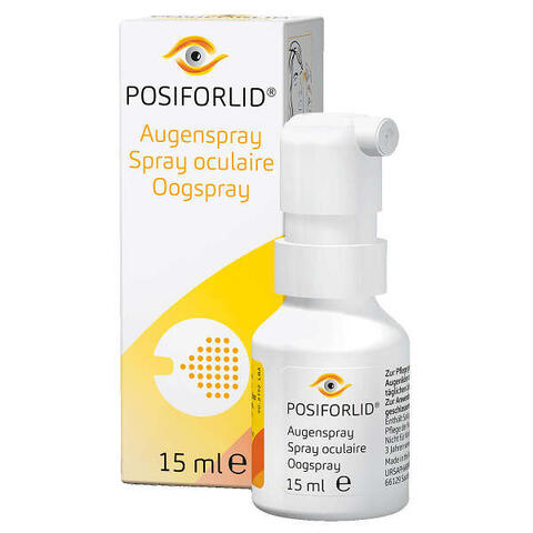 Posiforlid spray 15 ml