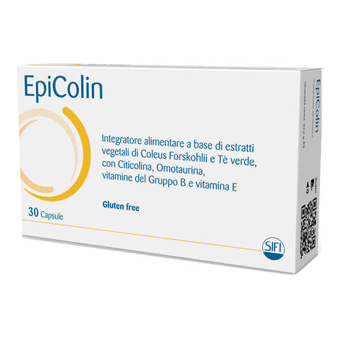 Epicolin 30 capsule