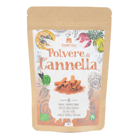 Cannella polvere bio 100 g