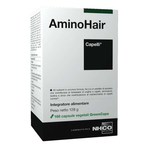 Nhco aminohair 168 capsule