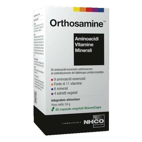 Nhco orthosamine 42 capsule