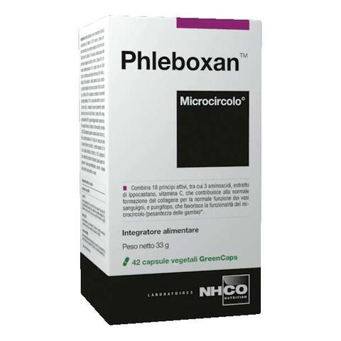 Nhco phleboxan 42 capsule