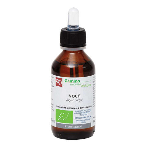 Noce macerato glicerico 100 ml bio