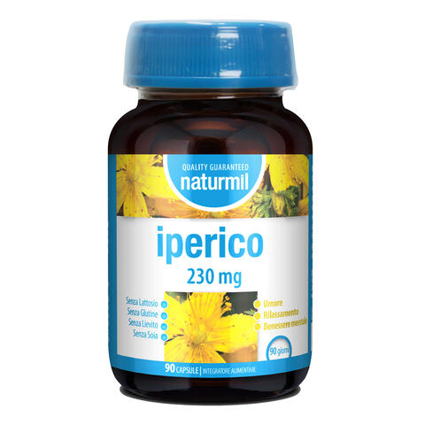 Iperico 230 mg 90 capsule