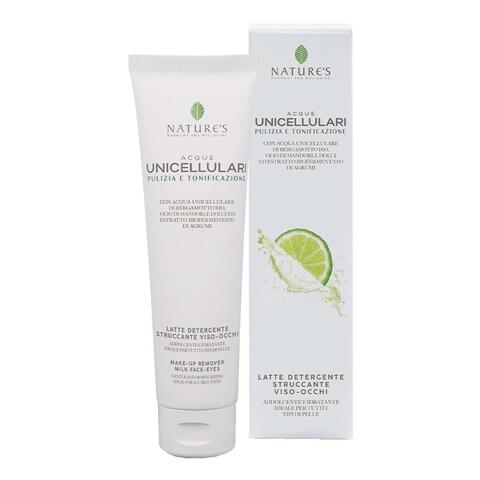 Acqua cellulari latte detergente viso occhi 150 ml