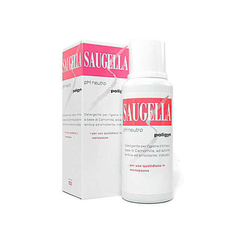 Polygyn - Detergente intimo pH neutro 250 ml