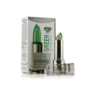 Incarose - Extra Pure Hyaluronic - Green Diamond