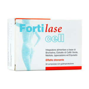 Fortilase - Integratore Alimentare - Cell