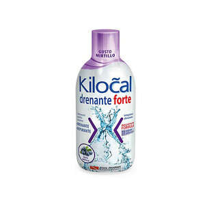 Kilocal - Drenante Forte - Mirtillo