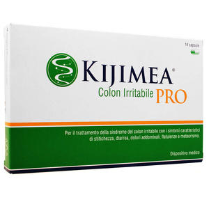 Kijimea - Colon Irritabile PRO - 14 capsule