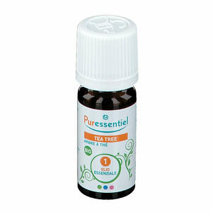 Puressentiel - Tea Tree Bio Olio Essenziale 10ml