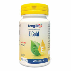 Longlife - E Gold 90ui - 120 perle