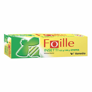 Foille - Insetti - Crema