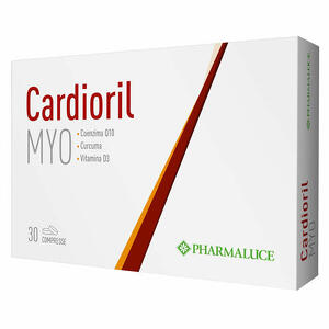 Pharmaluce - Cardioril Myo - 30 compresse