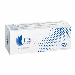 Cv medical - Iles crema dermatologica viso 50 ml