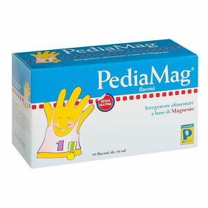 Pediac - Pediamag 10 fialoidi da 10 ml