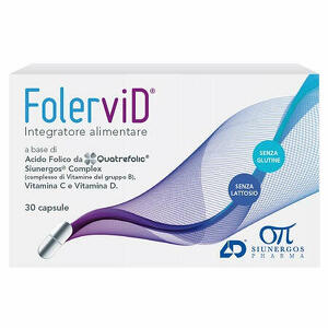 Adl - Folervid 30 capsule