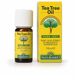 Naturando - Tea tree oil 10 ml