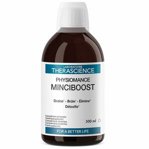 Physiomance - Minciboost 500 ml