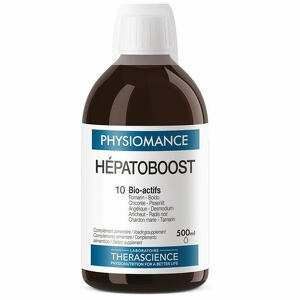 Physiomance - Hepatoboost 500 ml