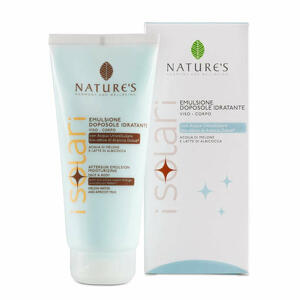 Nature's - Doposole Idratante 200ml - Emulsione Fresca e Nutriente