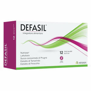 Medisin - Defasil 12 stick 10 ml