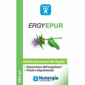 Laboratori nutergia - Ergyepur 250 ml