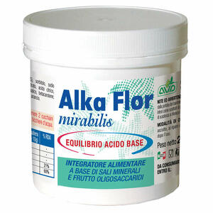 Alka flor - 200 g mirabilis