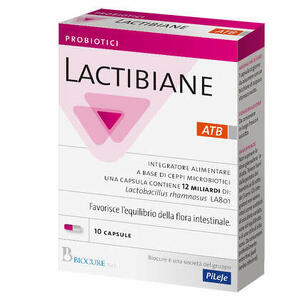 Lactibiane - Atb 10 capsule