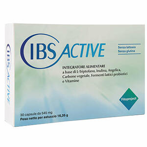 Ibs - Active 30 capsule