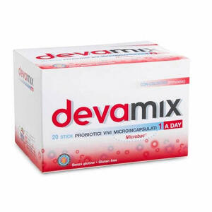 Tfarma - Devamix 20 stick