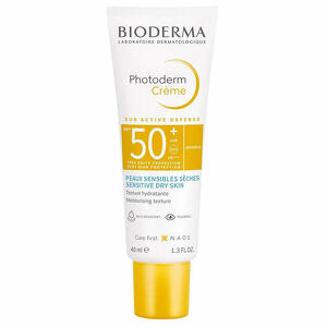 Bioderma - Photoderm creme claire spf50+ 40 ml