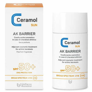 Unifarco - Ceramol ak barrier 50 ml