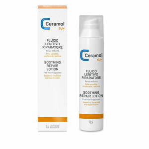 Unifarco - Ceramol fluido lenitivo riparatore 100 ml