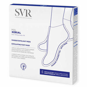 Svr - Xerial peel