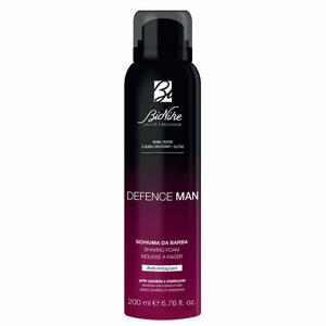 Bionike - Defence man schiuma da barba 200 ml