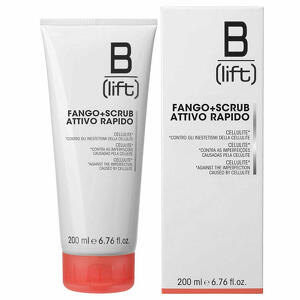 Syrio - B lift fango+scrub attivo restitutivo 200 ml