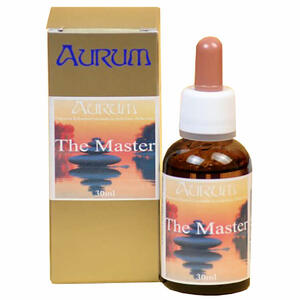 Aurum - The master gocce 30 ml