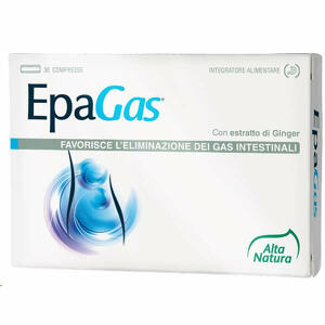 Alta natura - Epagas 30 compresse